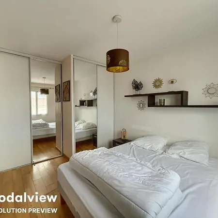 Azurella Villa Villeneuve-Loubet