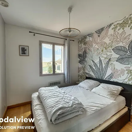 Villa Azurella Villeneuve-Loubet