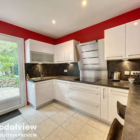 Villa Azurella Villeneuve-Loubet